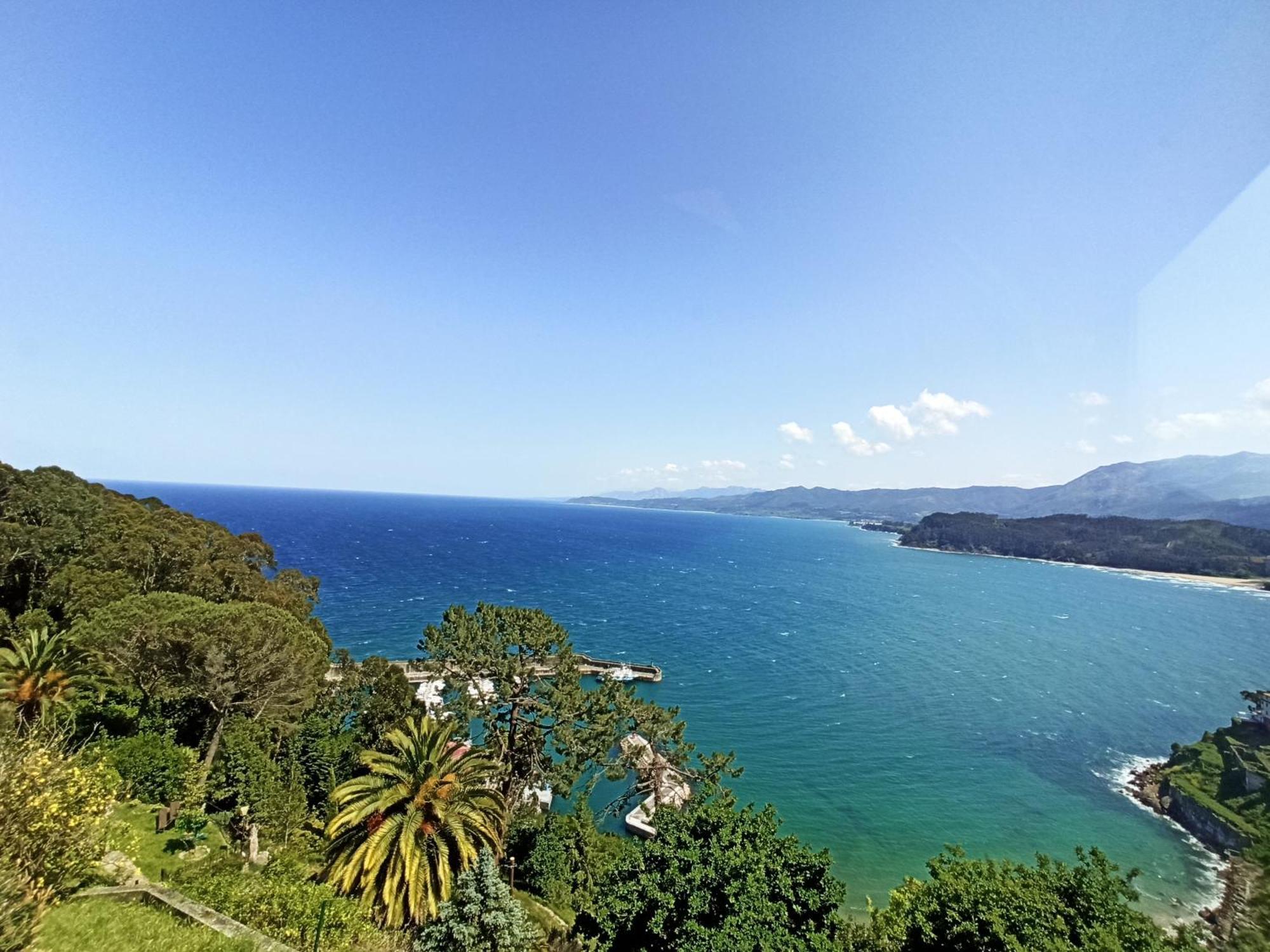 Appartement Duplex Con Vistas Al Picu Pienzu, Colunga Extérieur photo